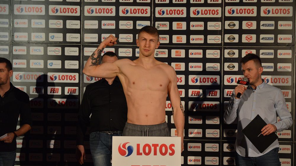 WP SportoweFakty / Jakub Madej / Na zdjęciu: Robert Rajewski