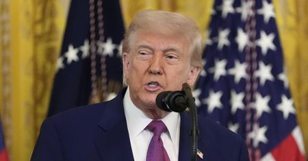"Nie może mieć". Mocna deklaracja Trumpa ws. ataku Izraela na Iran