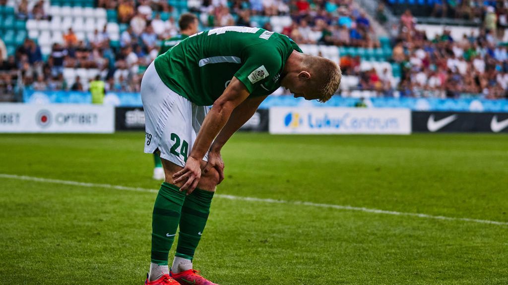 Getty Images /  Joosep Martinson / Na zdjęciu: Henrik Puerg