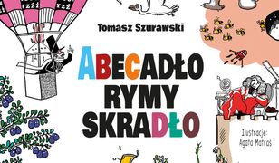 Abecadło rymy skradło