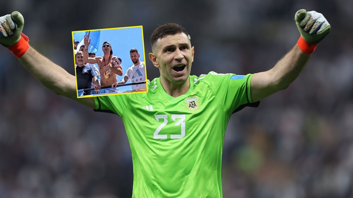 PAP / Tolga Bozoglu / Emiliano Martinez