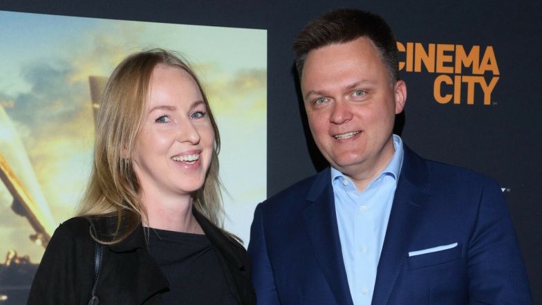 Szymon Hołownia, Urszula Brzezińska-Hołownia