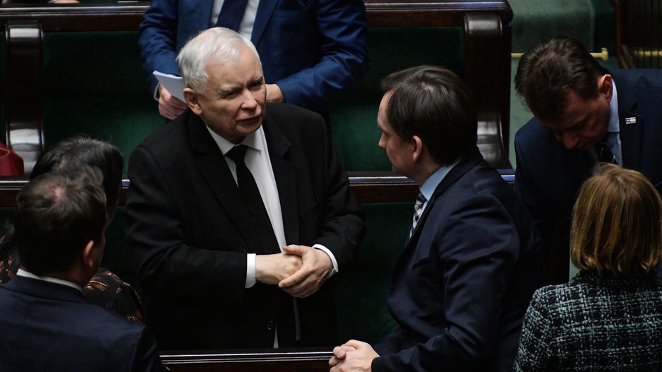 Impreza u Mazurka. Kto poniesie konsekwencje? 