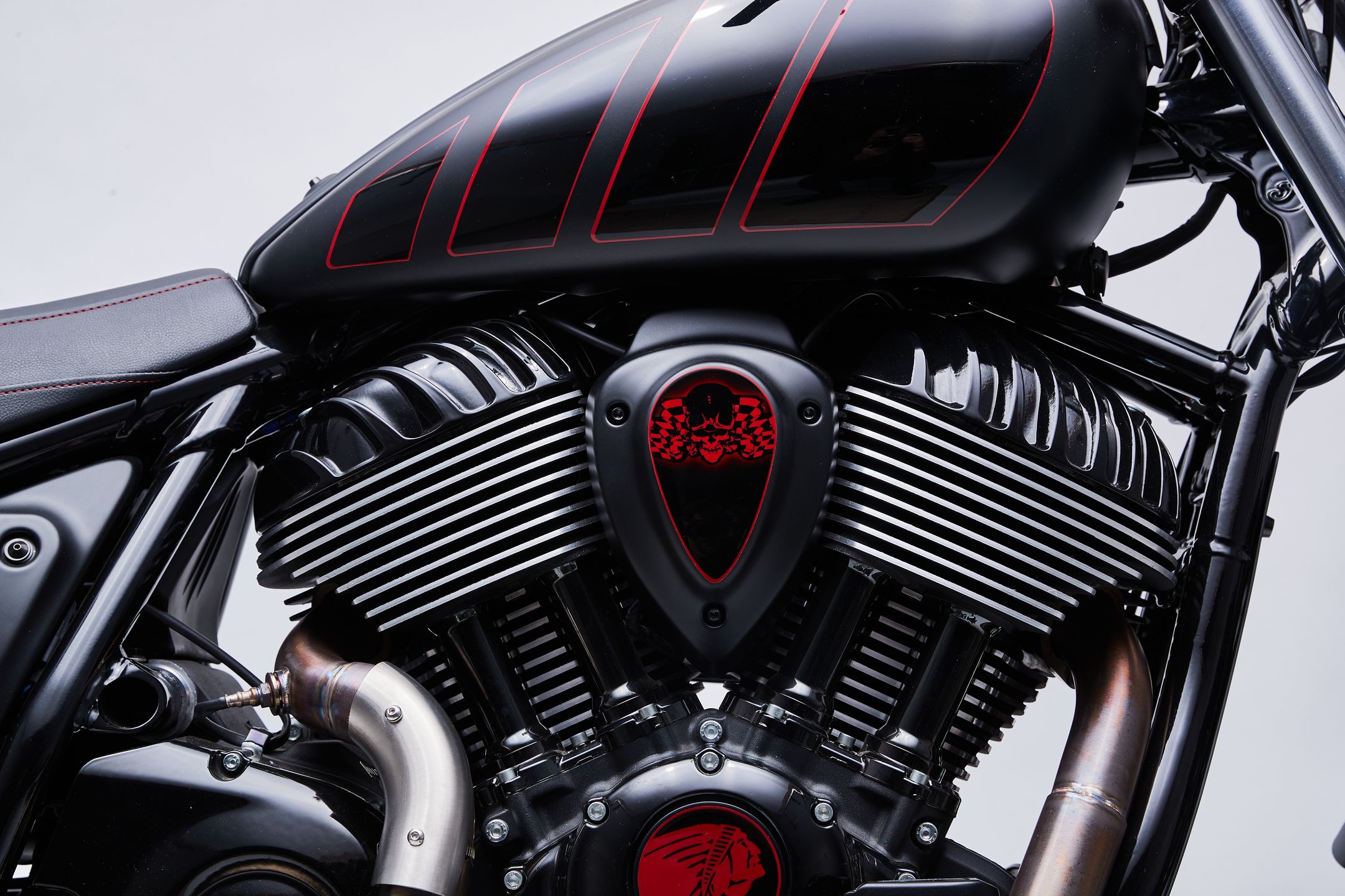 Indian Chief od Careya Harta