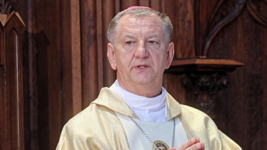Abp Józef Guzdek o ks. Andrzeju D.