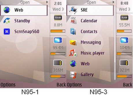 Amerykańska Nokia N95-3 szybsza i lepsza od europejskiej 2