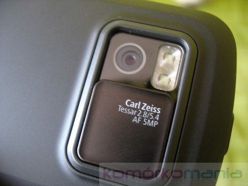 Cellna recenzja: Nokia N97 8