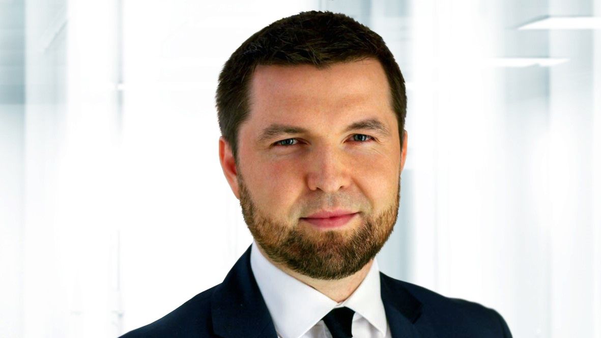 Tobiasz Bury, p.o. prezesa Idea Banku