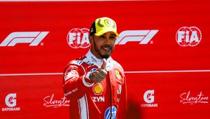 Sędziowie zadecydowali ws. Hamiltona. Taryfa ulgowa dla kierowcy Ferrari