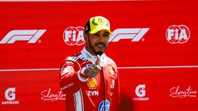 Sędziowie zadecydowali ws. Hamiltona. Taryfa ulgowa dla kierowcy Ferrari