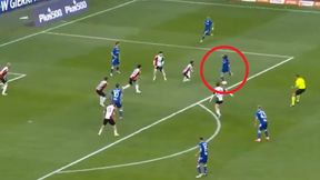 Zrobił to fenomenalnie. Zobacz zwycięskiego gola Lecha