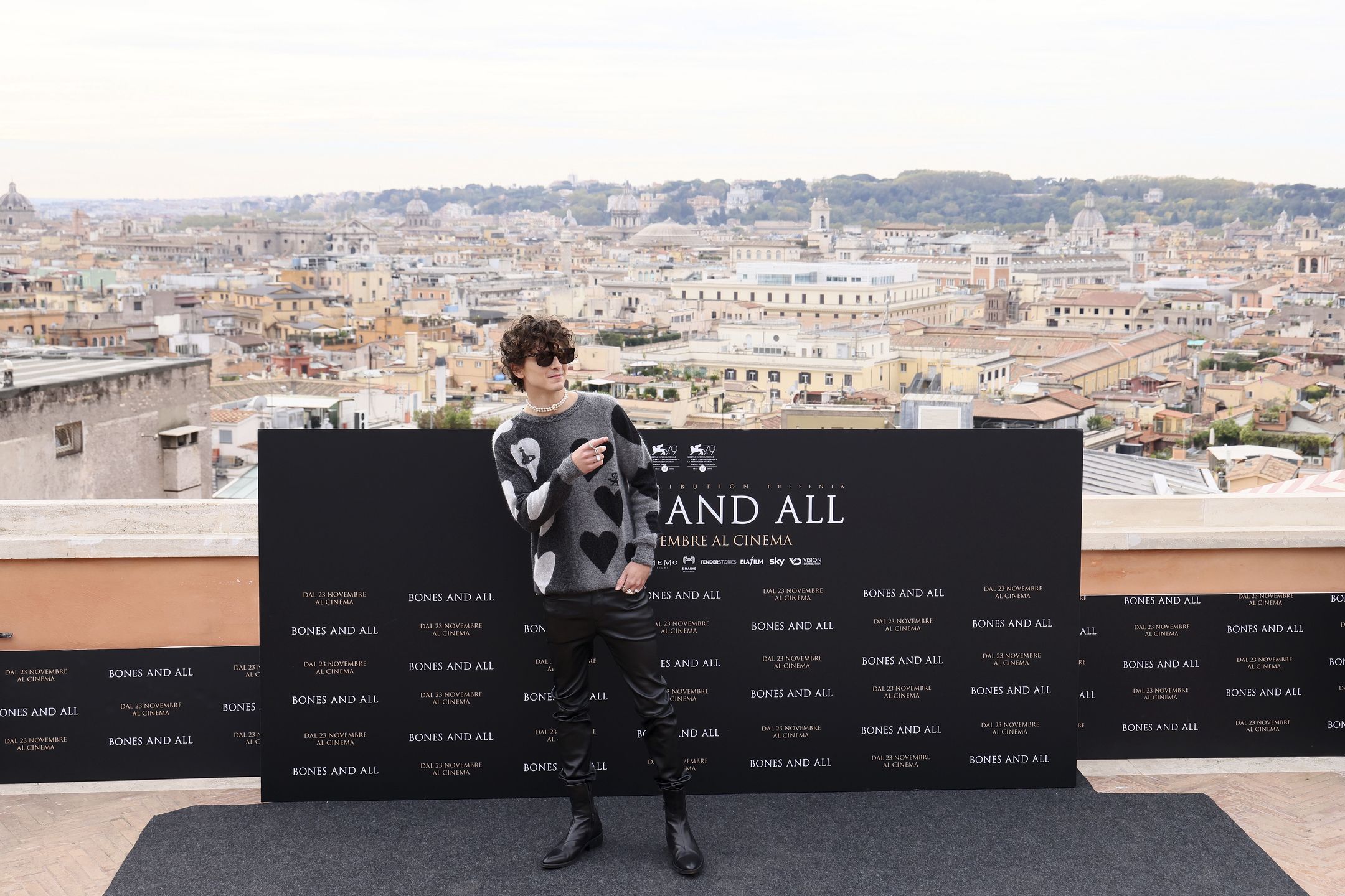 Timothée Chalamet