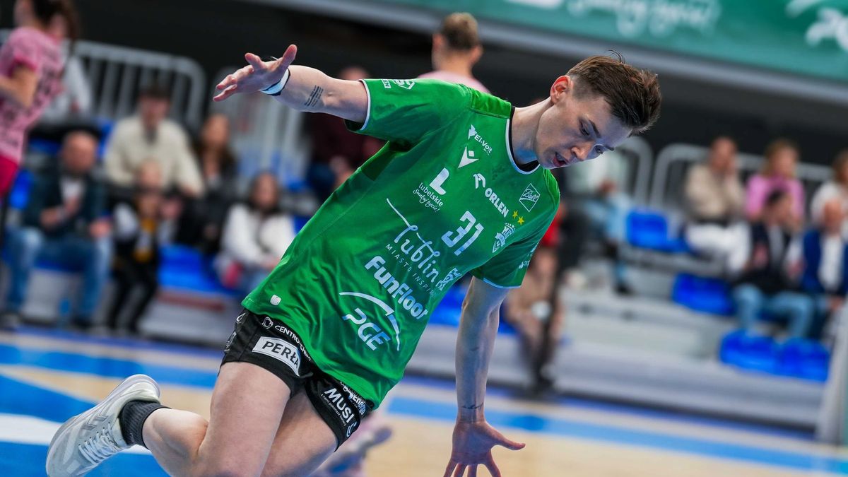 Materiały prasowe / PGE MKS FunFloor Lublin / Na zdjęciu: Magda Balsam