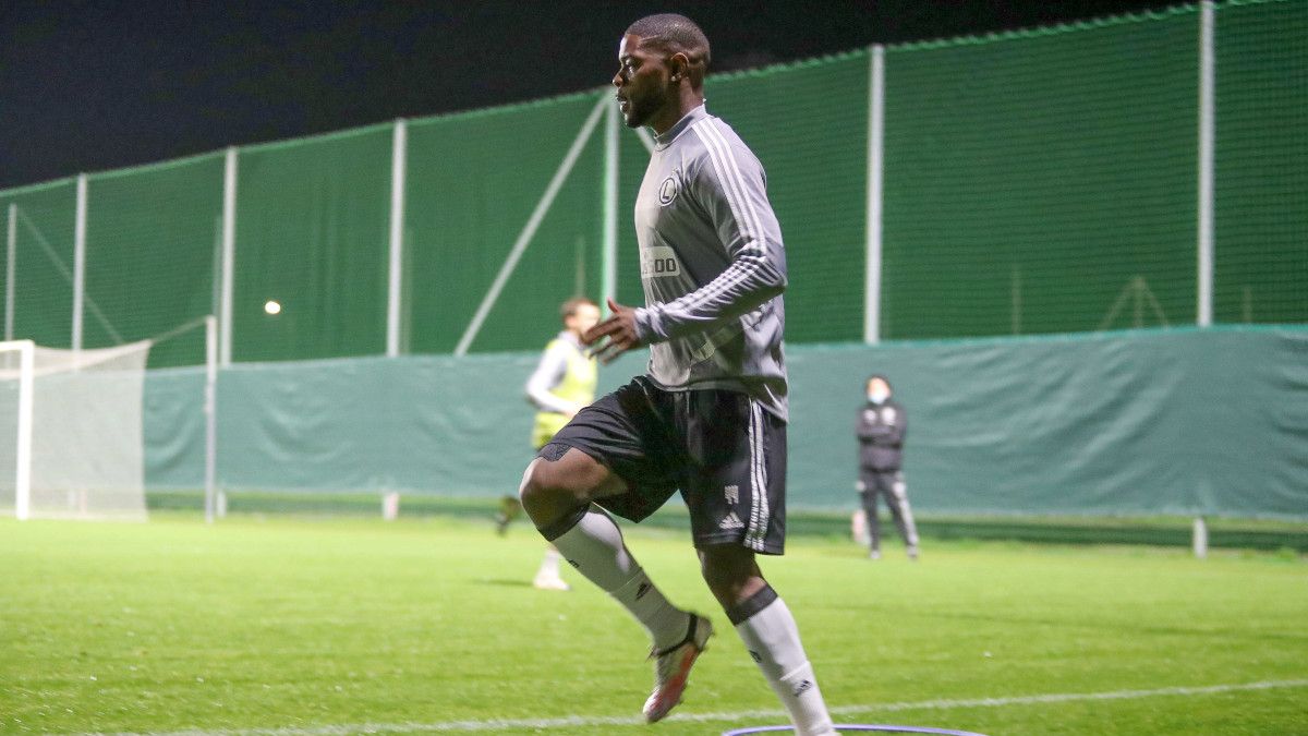 PKO Ekstraklasa. William Remy będzie miał problemy. Rzecznik Legii ...