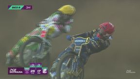 Zmarzlik show! Nieprawdopodobny wyścig w Lublinie. Komentator odleciał