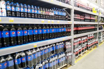 Gigant od napojów zwalnia w Europie. 400 osób straci pracę