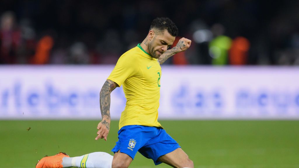 Getty Images / Matthias Hangst / Na zdjęciu: Dani Alves