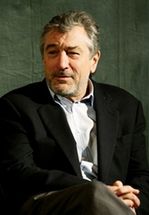 Robert De Niro odwiedza dzieci