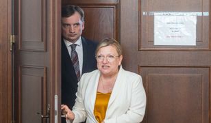 "Kompletny dramat". Kempa o chorobie
