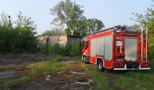Wszedł do stacji transformatorowej. Kolega nagle usłyszał wybuch