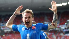 Ondrej Duda pewny siebie przed meczem z Polską. "Nie czujemy się od was gorsi!"