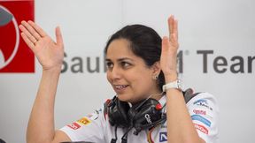 Monisha Kaltenborn oficjalnie zwolniona