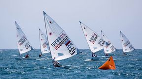 MŚ w klasie Laser Radial: trzydzieste ósme miejsce Agaty Barwińskiej