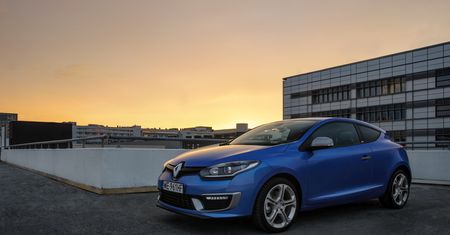 Renault Mégane GT220 - test