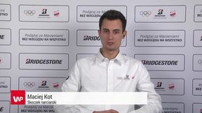 Maciej Kot: Byłem bardzo zły. Podjęliśmy decyzję, abym nie rozmawiał z mediami