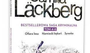 Fjällbacka (4-6). Pakiet Camilla Läckberg (tom 4-6) AUDIOBOOK