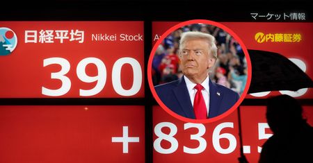 Boją się zapowiedzi Trumpa. Z niepokojem patrzą na wyniki wyborów w USA