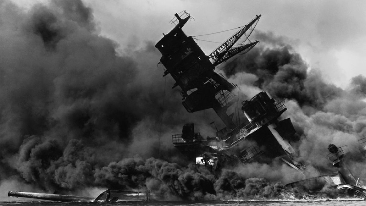 Atak na Pearl Harbor.