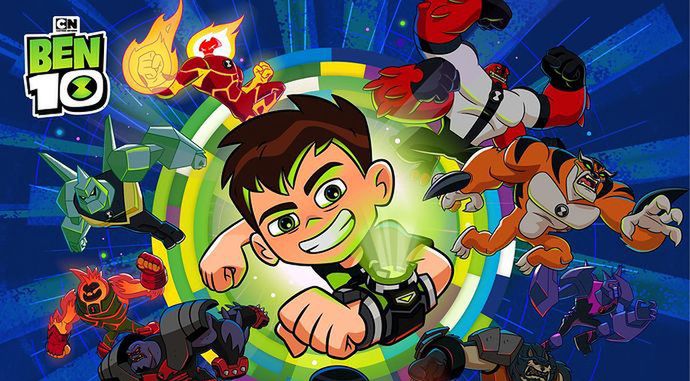 Ben 10