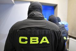 CBA. Funkcjonariusze rzeszowskiej delegatury biura zatrzymali trzy osoby w związku ze zorganizowaną grupą przestępczą