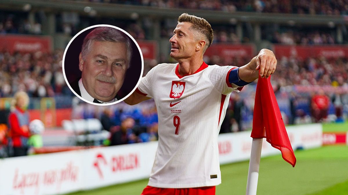   / Kazimierz Koper/Eurasia Sport Images/Getty Images i WP SportoweFakty/Anna Klepaczko / Na zdjęciu: Robert Lewandowski i Jerzy Engel (w kółeczku)