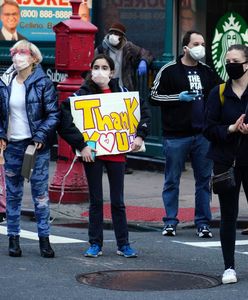 Koronawirus w USA. 32 tys. nowych przypadków w ciągu doby