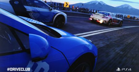 Driveclub będzie chodził w 1080p i 30fps "bo to wszystko co można zrobić na obecnych platformach"
