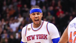 Phil Jackson nie chce Carmelo Anthony'ego w Knicks