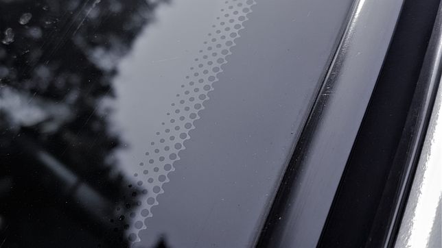 Charakterystyczne kropki zna chyba kaÅ¼dy