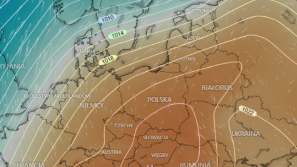 Prognoza pogody na 4 i 5 listopada