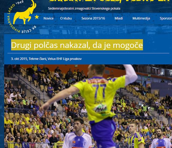 "Celje Pivovarna Lasko"