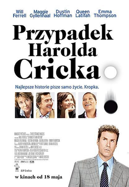 Przypadek Harolda Cricka