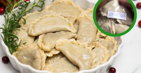 Mrożenie po świętach, żeby nic się nie zmarnowało. Jak długo przechowywać sernik, bigos i uszka?