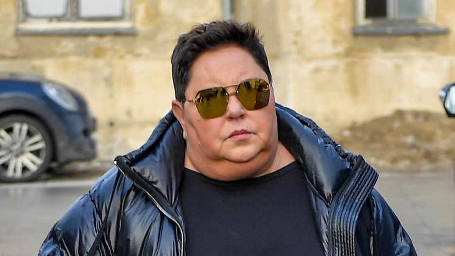Dorota Wellman nie pojawiła się na ramówce programu "Dzień dobry TVN"
