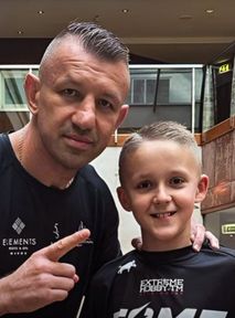 FAME MMA przyznało roczne stypendium sportowe. "Chajzerowanie"