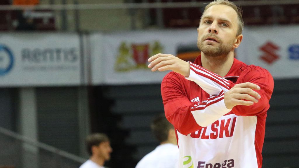 Getty Images / Michal Fludra / Na zdjęciu: Łukasz Koszarek