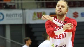 Niejasna sytuacja Łukasza Koszarka. Nie pojedzie na kadrę?