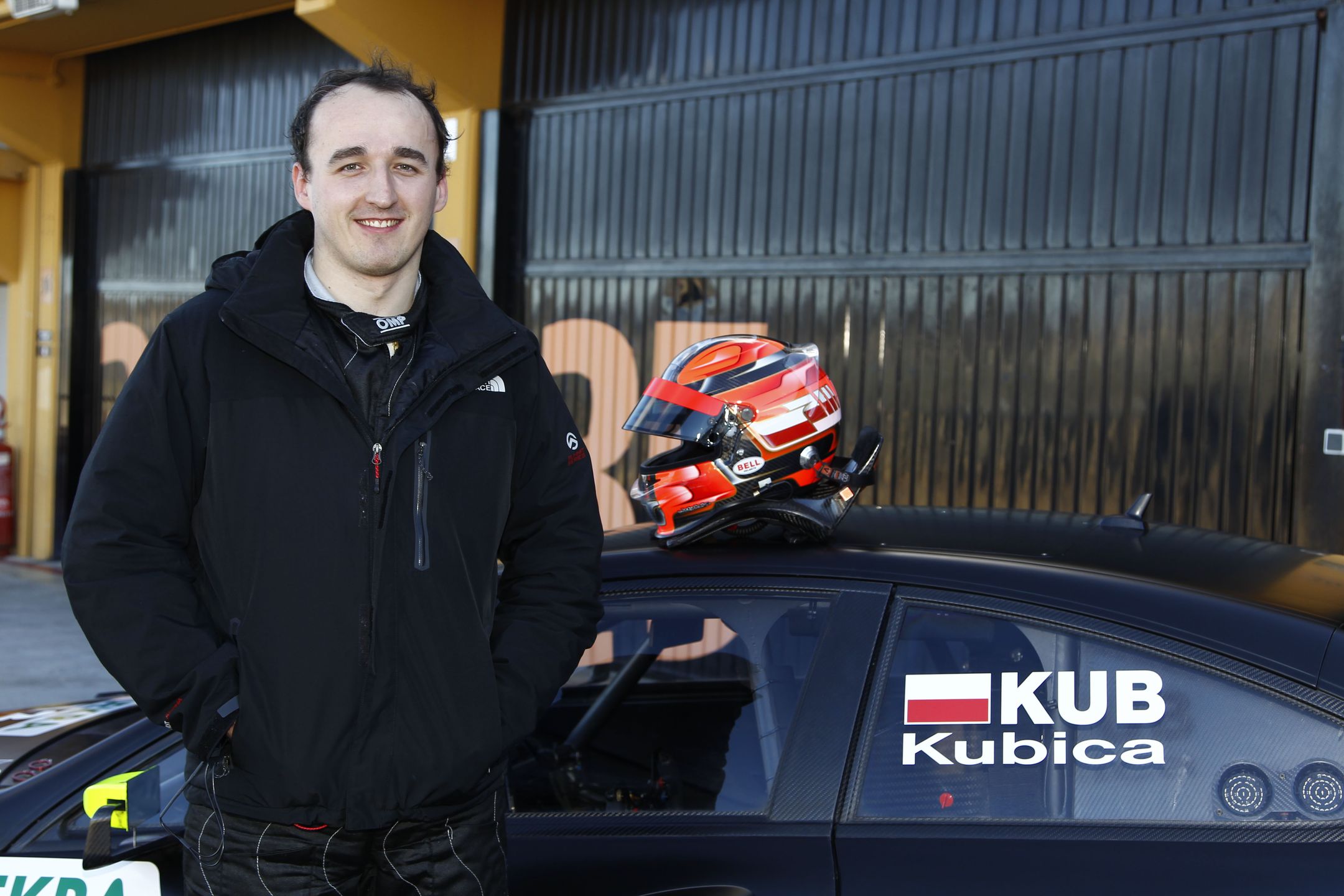 Kubica DTM