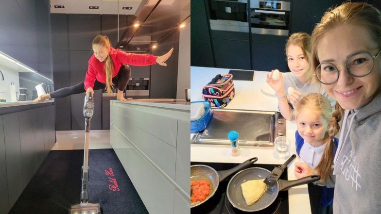 Tak wygląda dom Rubików w Wilanowie