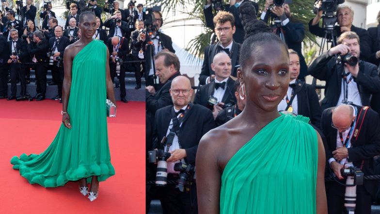 Ceremonia otwarcia 75. Festiwalu Filmowego w Cannes 